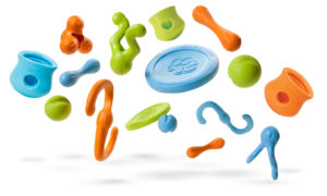 West Paw Zogoflex Dog Toys